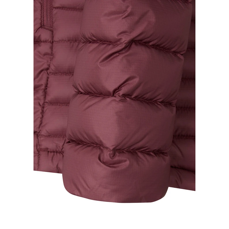 Rab Dames Microlight Alpine Long Jas 5 Rab Dames Microlight Alpine Long Jas - Afbeelding 3