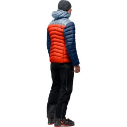 Norrona Heren Lyngen Down850 Jas 9 Norrona Heren Lyngen Down850 Jas -Milani CMP Winkel iview 1082334 031 pic4