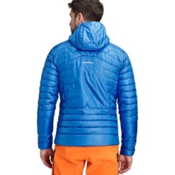 Mammut Heren Eigerjoch Advanced In Hooded Jas -Milani CMP Winkel iview 1082573 011 pic3