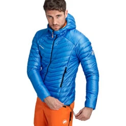 Mammut Heren Eigerjoch Advanced In Hooded Jas -Milani CMP Winkel iview 1082573 011 pic4