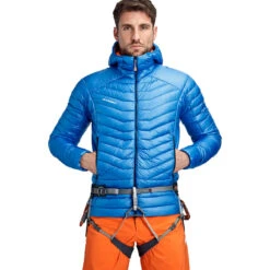 Mammut Heren Eigerjoch Advanced In Hooded Jas -Milani CMP Winkel iview 1082573 011 pic5