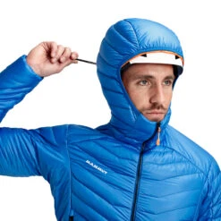 Mammut Heren Eigerjoch Advanced In Hooded Jas -Milani CMP Winkel iview 1082573 011 pic6
