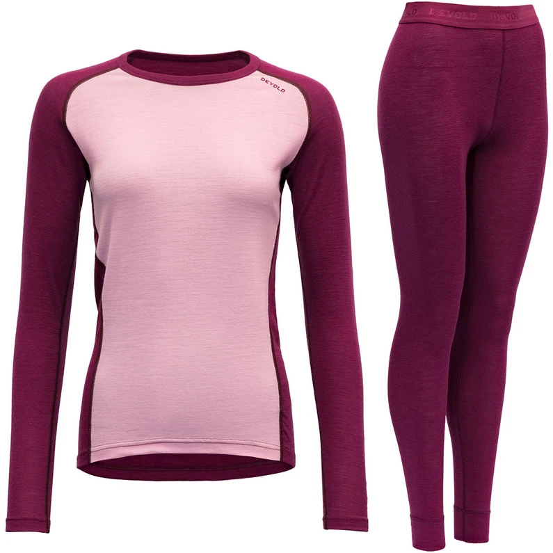 Devold Dames Multi Sport Ondergoed Set 3 Devold Dames Multi Sport Ondergoed Set