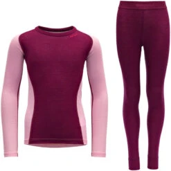 Devold Kinderen Multi Sport Ondergoed Set