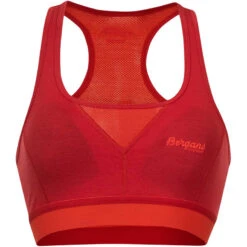 Bergans Dames Cecilie Wool Sport-bh