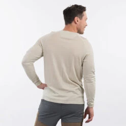 Bergans Heren Lysebu Wool Henley Longsleeve -Milani CMP Winkel iview 1086423 006 pic4