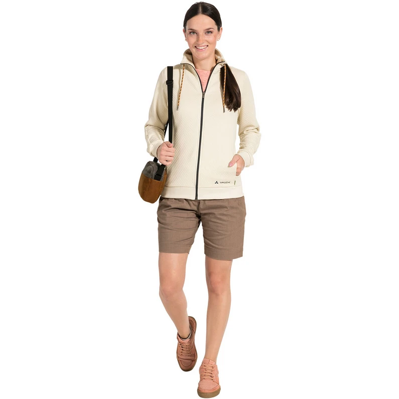 VAUDE Dames Redmont Cotton Jas 5 VAUDE Dames Redmont Cotton Jas - Afbeelding 3