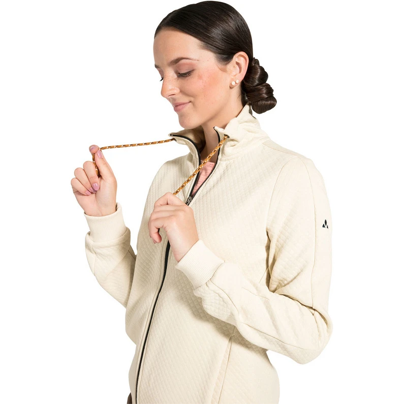 VAUDE Dames Redmont Cotton Jas 6 VAUDE Dames Redmont Cotton Jas - Afbeelding 4