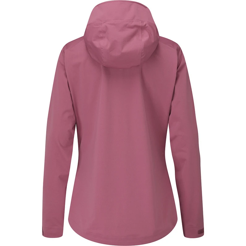 Rab Dames Kinetic 2.0 Jas 4 Rab Dames Kinetic 2.0 Jas - Afbeelding 2