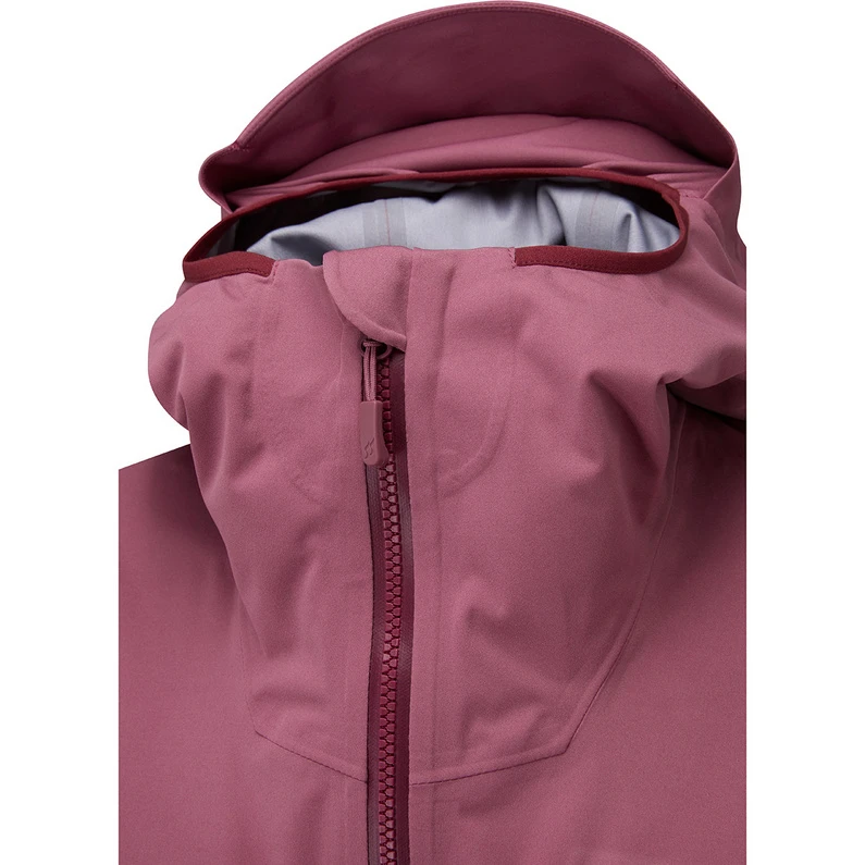 Rab Dames Kinetic 2.0 Jas 8 Rab Dames Kinetic 2.0 Jas - Afbeelding 6