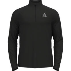 Odlo Heren Roy 1/2 Zip Longsleeve