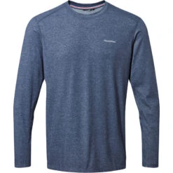 Craghoppers Heren Noslife Talen Longsleeve