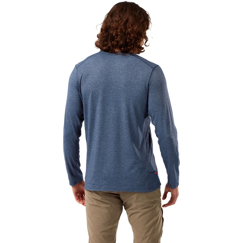 Craghoppers Heren Noslife Talen Longsleeve 5 Craghoppers Heren Noslife Talen Longsleeve - Afbeelding 3