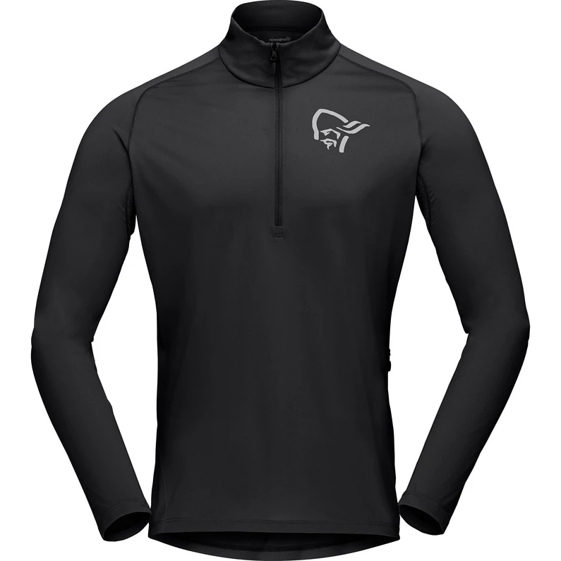 Norrona Heren Fjora Equaliser Zip Longsleeve 3 Norrona Heren Fjora Equaliser Zip Longsleeve