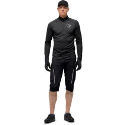 Norrona Heren Fjora Equaliser Zip Longsleeve 8 Norrona Heren Fjora Equaliser Zip Longsleeve -Milani CMP Winkel iview 1087769 021 pic3