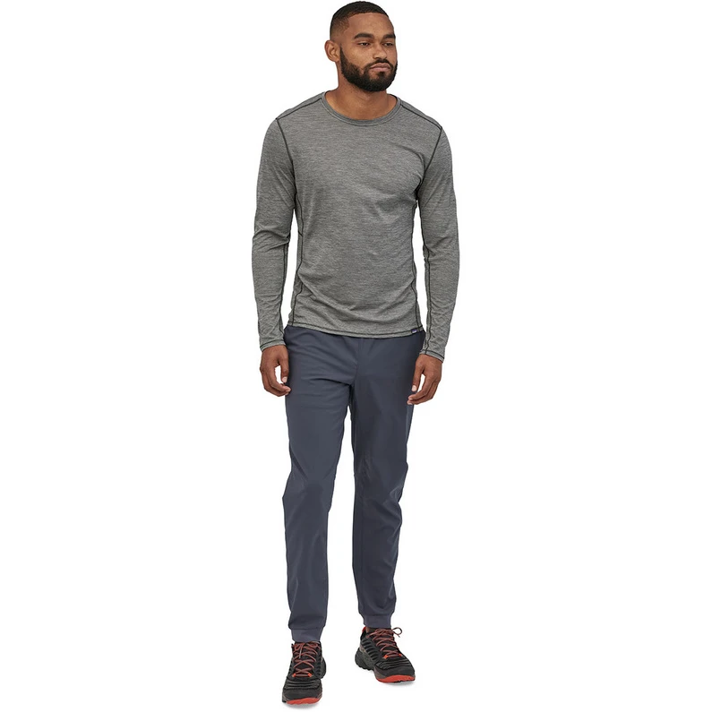 Patagonia Heren Cap Cool Lightweight Longsleeve 6 Patagonia Heren Cap Cool Lightweight Longsleeve - Afbeelding 4