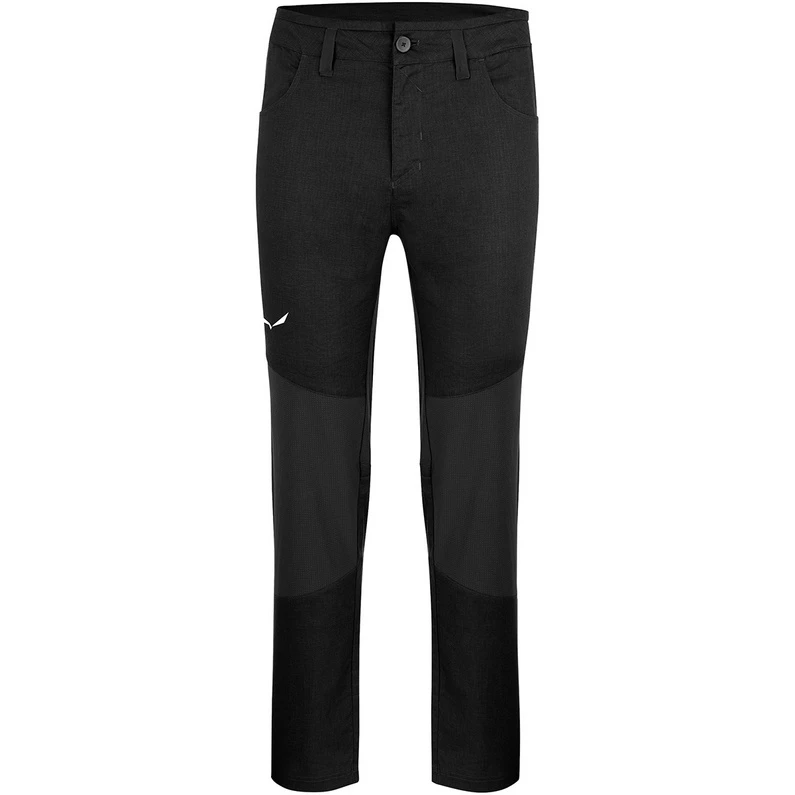 SALEWA Heren Alpine Hemp Light Broek 3 SALEWA Heren Alpine Hemp Light Broek