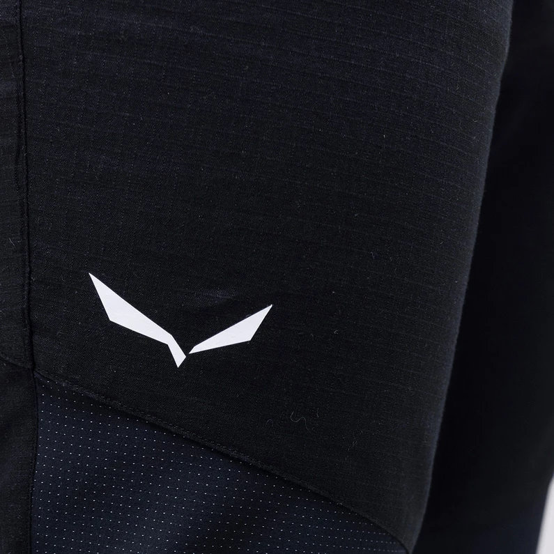 SALEWA Heren Alpine Hemp Light Broek 6 SALEWA Heren Alpine Hemp Light Broek - Afbeelding 4