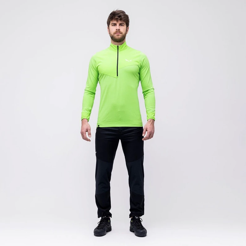 SALEWA Heren Alpine Hemp Light Broek 8 SALEWA Heren Alpine Hemp Light Broek - Afbeelding 6