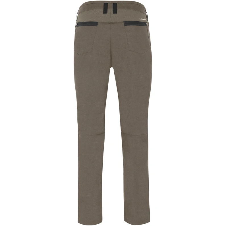 SALEWA Dames Alpine Hemp Light Broek 4 SALEWA Dames Alpine Hemp Light Broek - Afbeelding 2