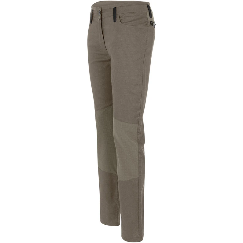 SALEWA Dames Alpine Hemp Light Broek 5 SALEWA Dames Alpine Hemp Light Broek - Afbeelding 3