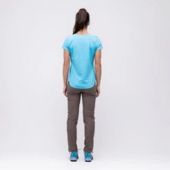 SALEWA Dames Alpine Hemp Light Broek 12 SALEWA Dames Alpine Hemp Light Broek -Milani CMP Winkel iview 1088149 015 pic5