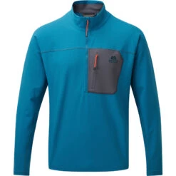 Mountain Equipment Heren Arrow 1/4 Zip Longsleeve