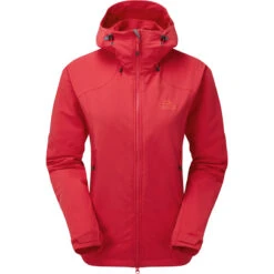 Mountain Equipment Dames Frontier Hooded Jas