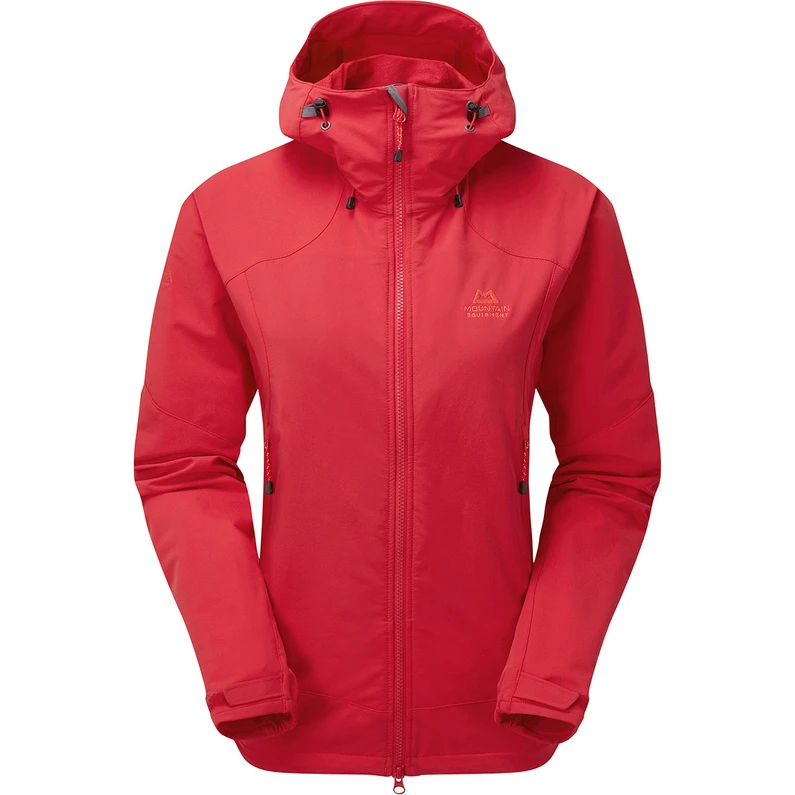 Mountain Equipment Dames Frontier Hooded Jas 3 Mountain Equipment Dames Frontier Hooded Jas