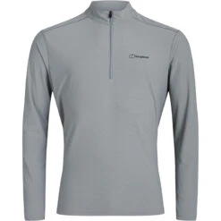Berghaus Heren 24/7 Base Half Zip Longsleeve