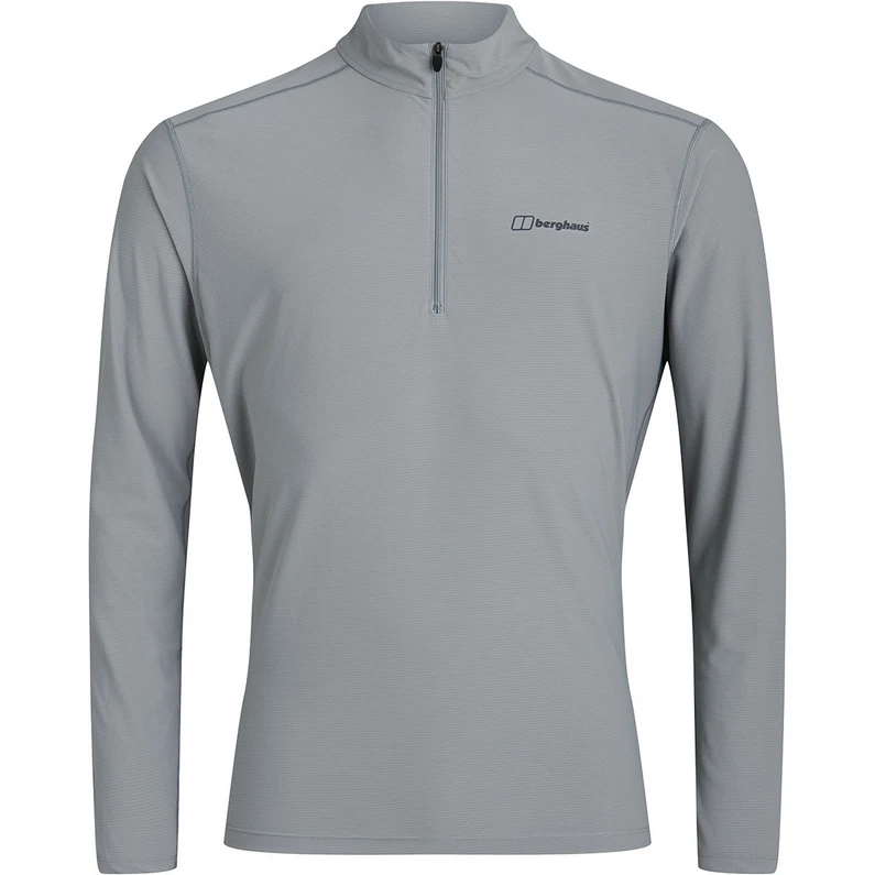 Berghaus Heren 24/7 Base Half Zip Longsleeve 3 Berghaus Heren 24/7 Base Half Zip Longsleeve