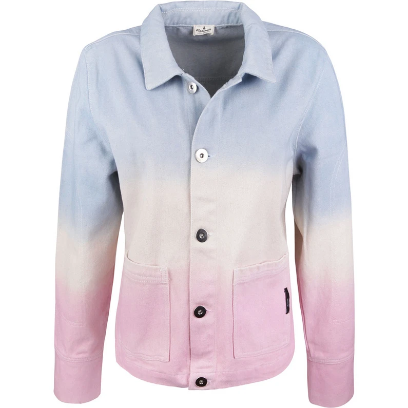 Dames Wob Denim Jas 3 Dames Wob Denim Jas