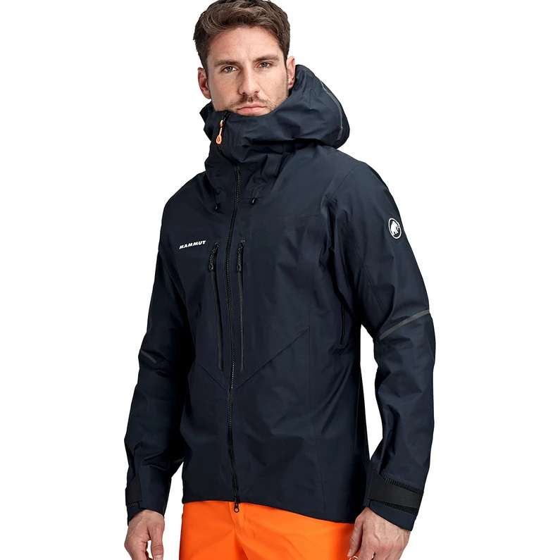 Mammut Heren Nordwand Advanced Jas 4 Mammut Heren Nordwand Advanced Jas - Afbeelding 2