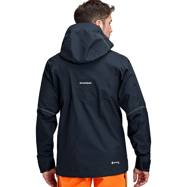 Mammut Heren Nordwand Advanced Jas 5 Mammut Heren Nordwand Advanced Jas - Afbeelding 3