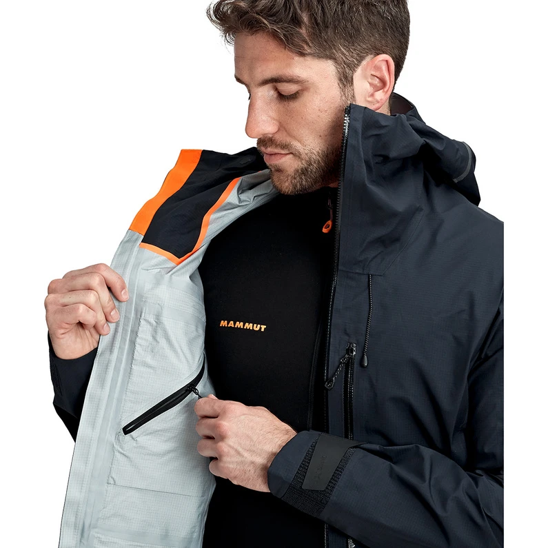 Mammut Heren Nordwand Advanced Jas 8 Mammut Heren Nordwand Advanced Jas - Afbeelding 6
