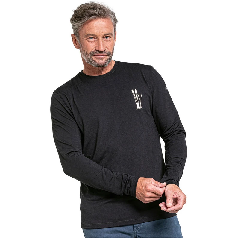 Heren Vadret Longsleeve 5 Heren Vadret Longsleeve - Afbeelding 3