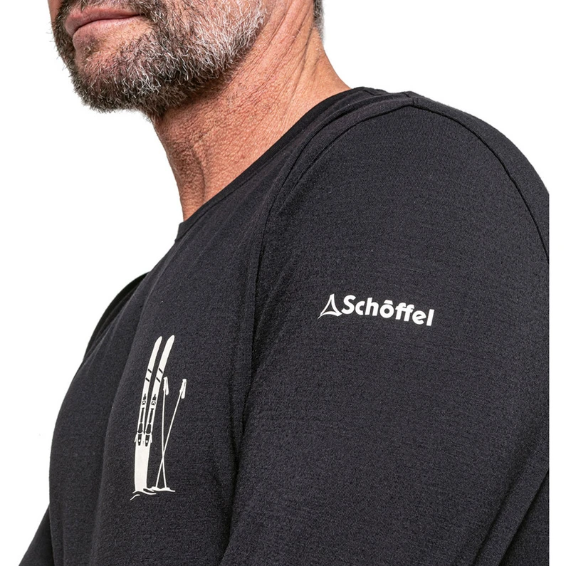 Heren Vadret Longsleeve 6 Heren Vadret Longsleeve - Afbeelding 4