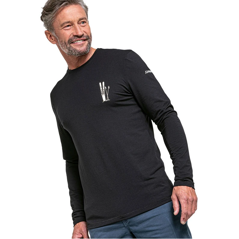 Heren Vadret Longsleeve 8 Heren Vadret Longsleeve - Afbeelding 6