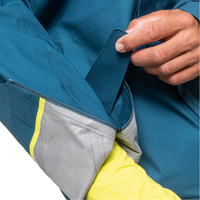 Heren Sass Maor 3l Jas 5 Heren Sass Maor 3l Jas - Afbeelding 3