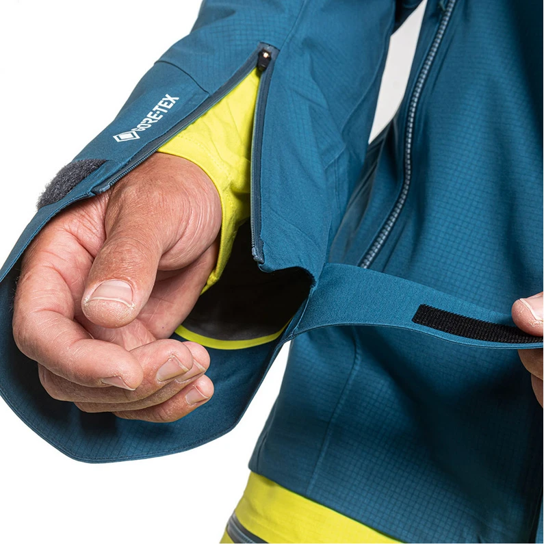 Heren Sass Maor 3l Jas 7 Heren Sass Maor 3l Jas - Afbeelding 5