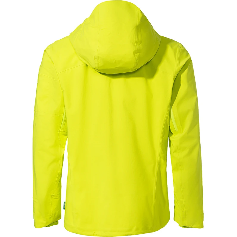 VAUDE Heren Monviso 3l Jas 4 VAUDE Heren Monviso 3l Jas - Afbeelding 2