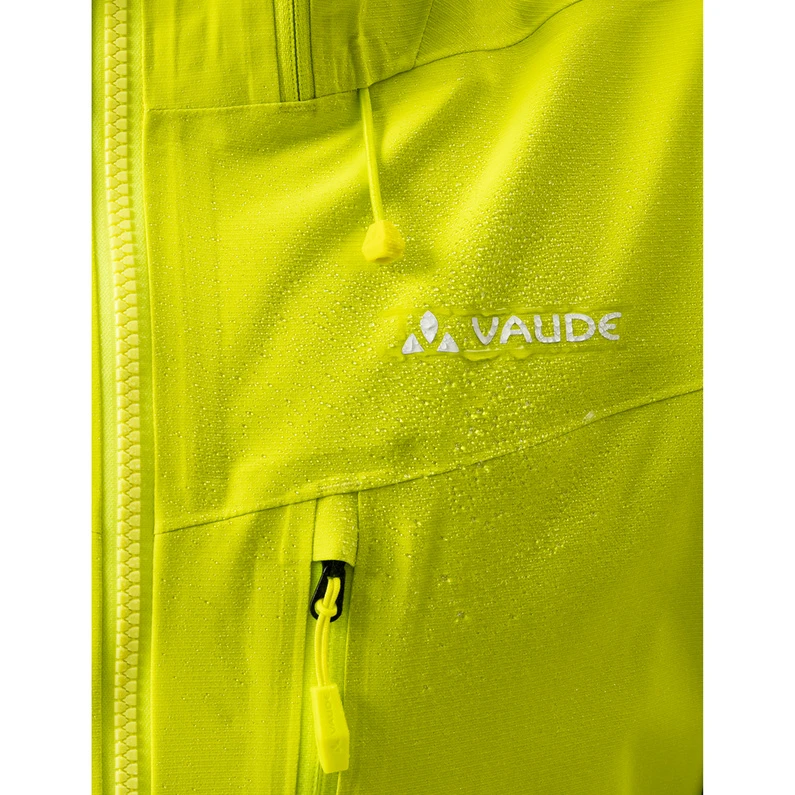 VAUDE Heren Monviso 3l Jas 6 VAUDE Heren Monviso 3l Jas - Afbeelding 4
