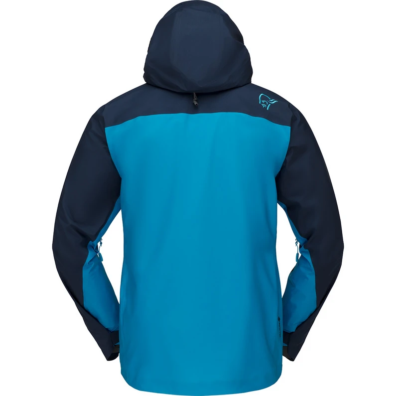 Norrona Heren Lyngen GTX Jas 4 Norrona Heren Lyngen GTX Jas - Afbeelding 2