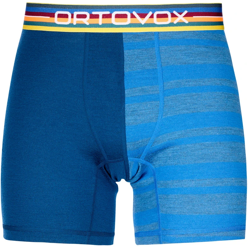 Ortovox Heren 185 Rock'n'wool Boxer 3 Ortovox Heren 185 Rock'n'wool Boxer