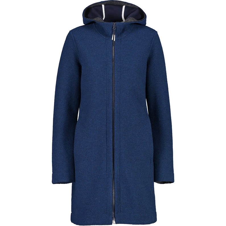 CMP Dames Tradition 1948 Hoodie Vest 3 CMP Dames Tradition 1948 Hoodie Vest