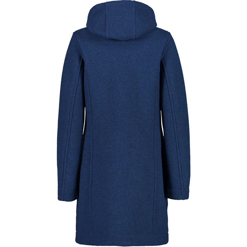 CMP Dames Tradition 1948 Hoodie Vest 4 CMP Dames Tradition 1948 Hoodie Vest - Afbeelding 2