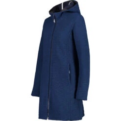 CMP Dames Tradition 1948 Hoodie Vest 9 CMP Dames Tradition 1948 Hoodie Vest -Milani CMP Winkel iview 1092683 017 pic4