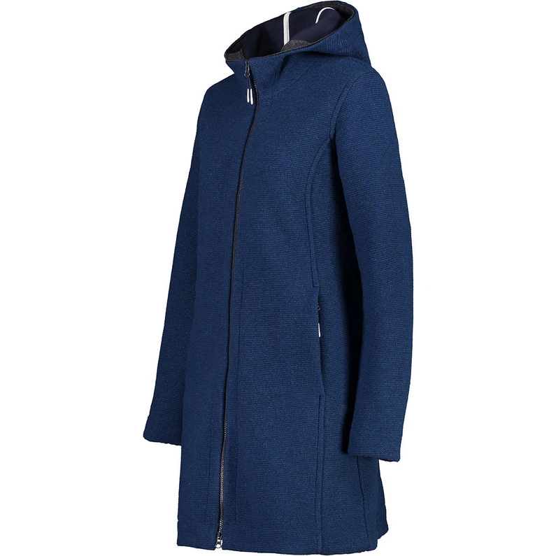 CMP Dames Tradition 1948 Hoodie Vest 6 CMP Dames Tradition 1948 Hoodie Vest - Afbeelding 4