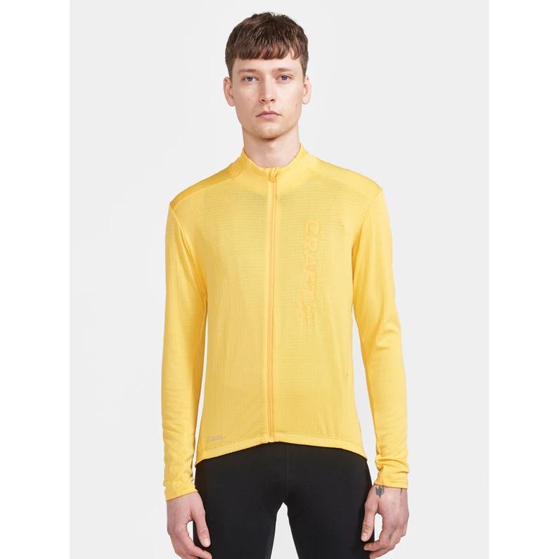 Craft Heren Core Bike Subz Longsleeve 4 Craft Heren Core Bike Subz Longsleeve - Afbeelding 2