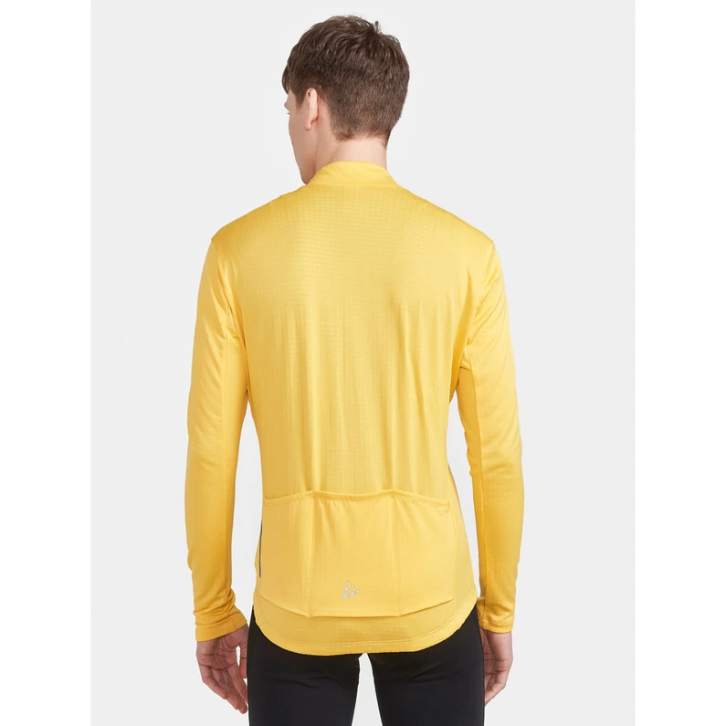 Craft Heren Core Bike Subz Longsleeve 5 Craft Heren Core Bike Subz Longsleeve - Afbeelding 3